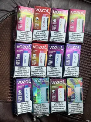 Photo - ሁካ ቬፕ (Vape) በመረጡት ፍሌቨር