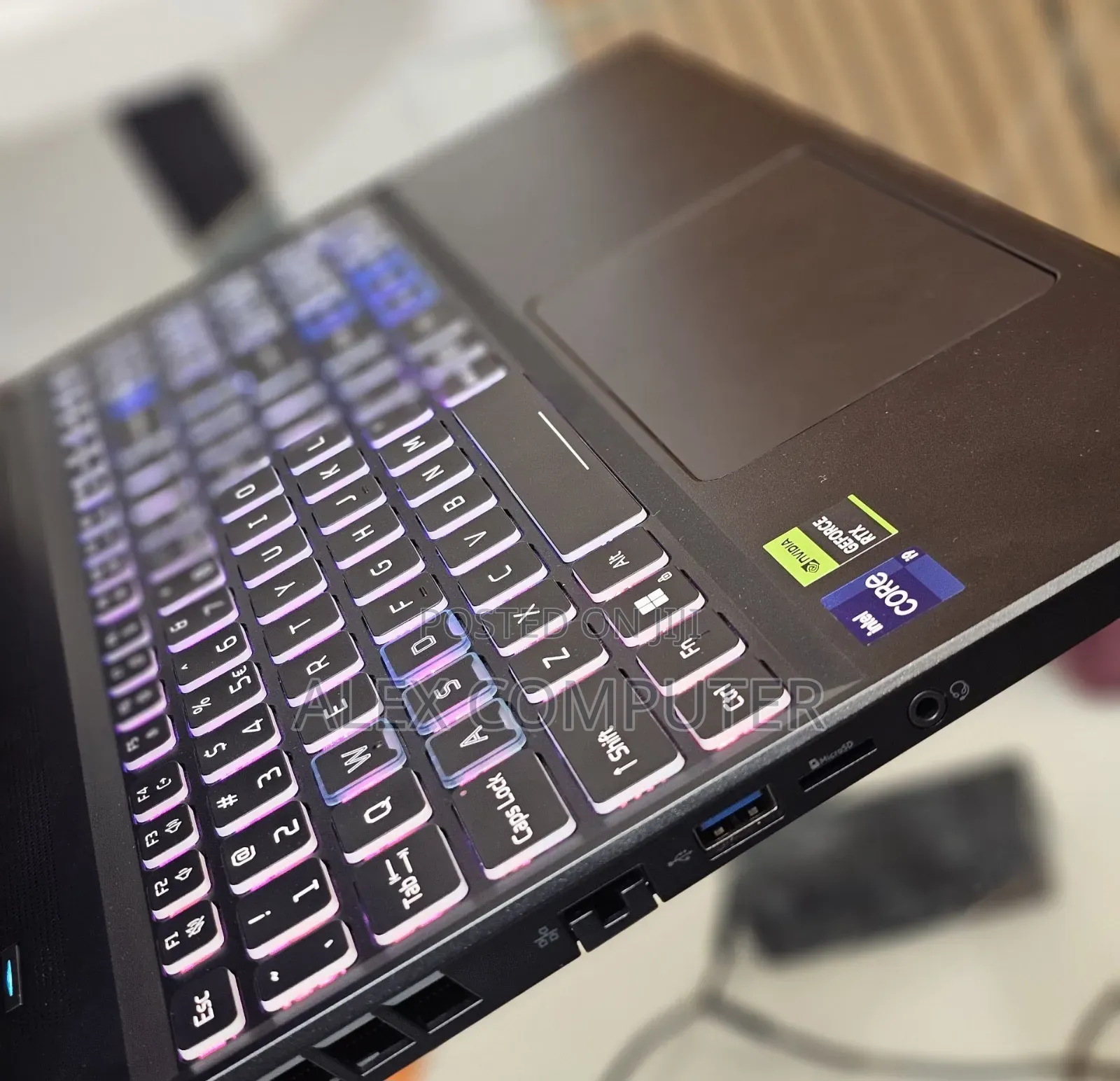 New Laptop Acer Predator Helios Neo 16 32GB Intel Core I9 SSD 1T