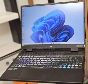 Photo - New Laptop Acer Predator Helios Neo 16 32GB Intel Core I9 SSD 1T