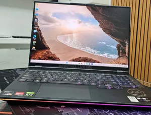 New Laptop Lenovo Legion 5 16GB AMD Ryzen 7 SSD 512GB