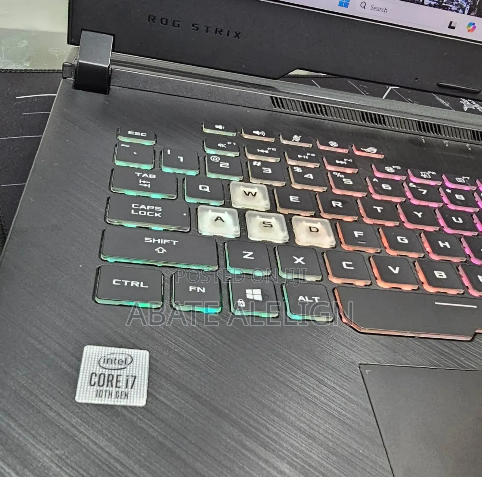 New Laptop Lenovo Legion 5 16GB AMD Ryzen 7 SSD 512GB