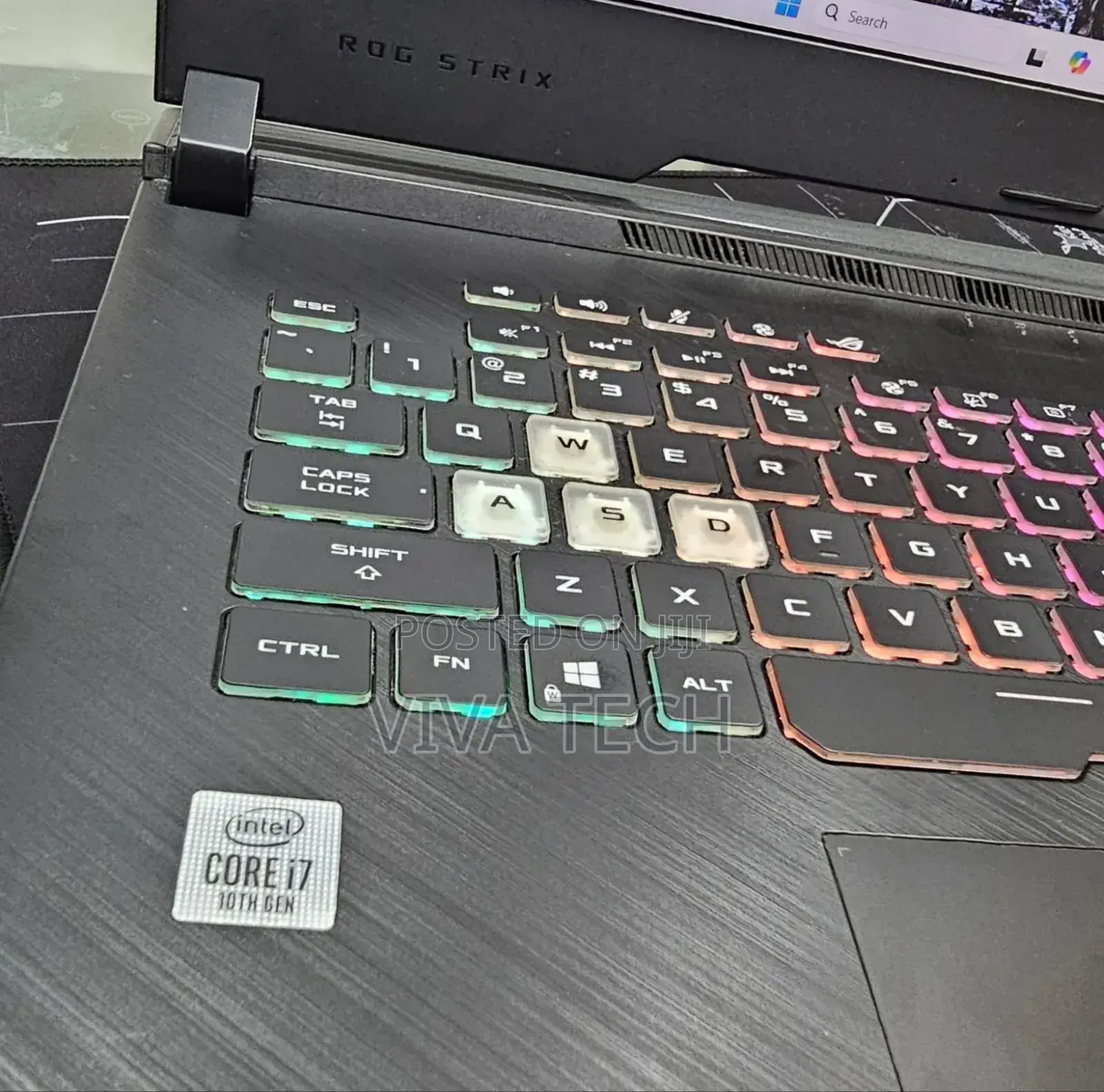 New Laptop Lenovo Legion 5 16GB AMD Ryzen 7 SSD 512GB