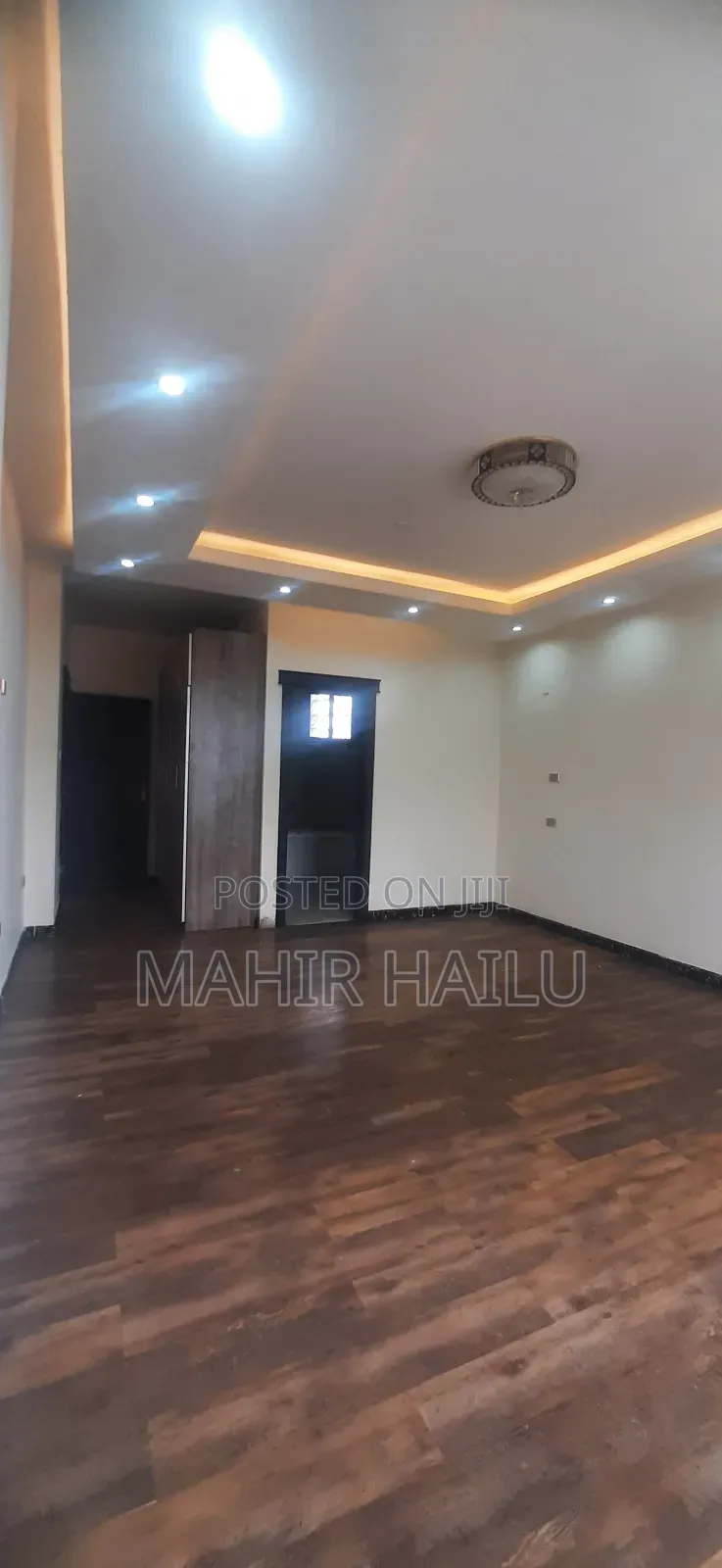 3bdrm Apartment in Real, Kirkos for rent
