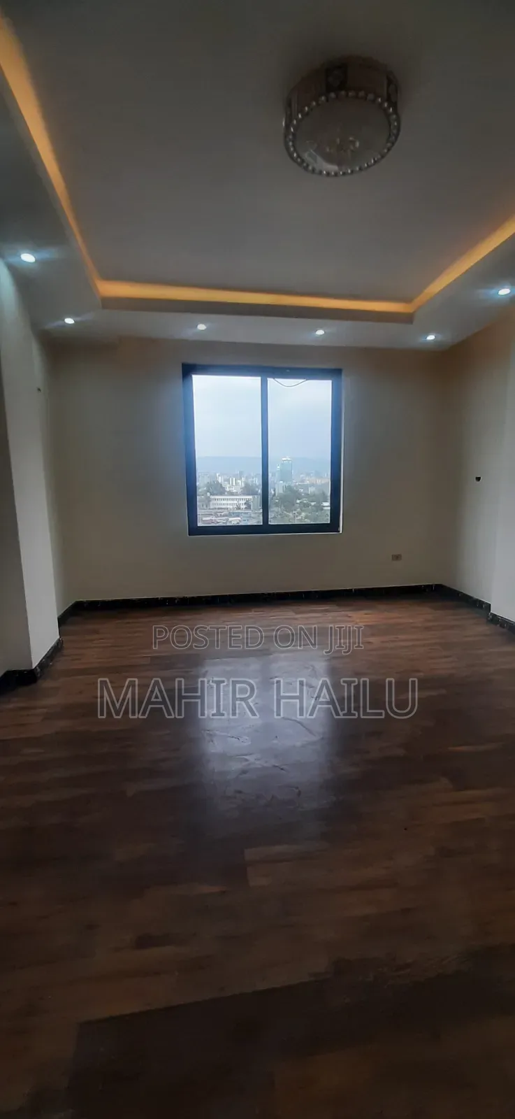 3bdrm Apartment in Real, Kirkos for rent