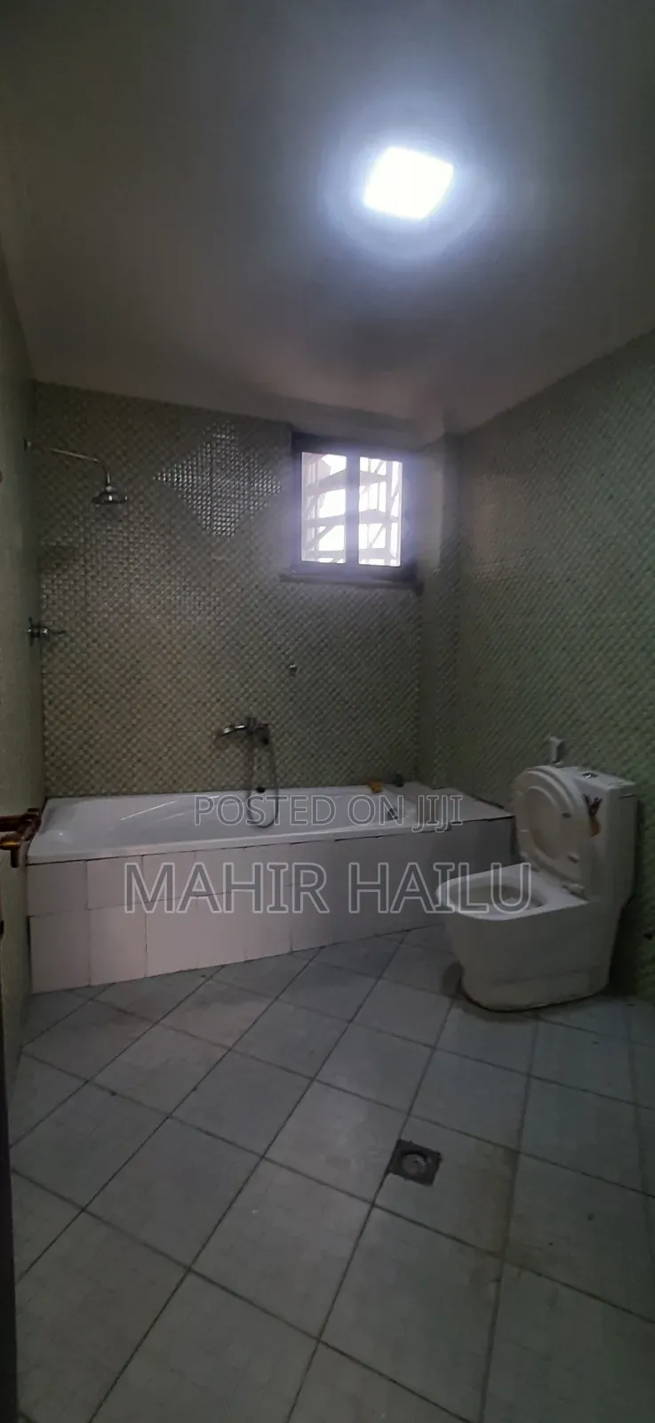 3bdrm Apartment in Real, Kirkos for rent