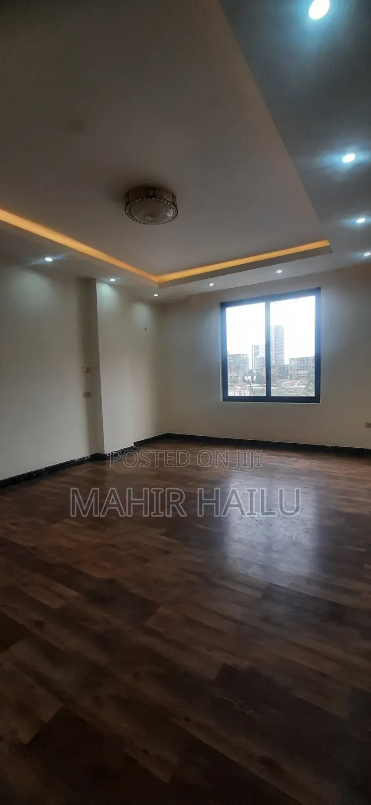 3bdrm Apartment in Real, Kirkos for rent