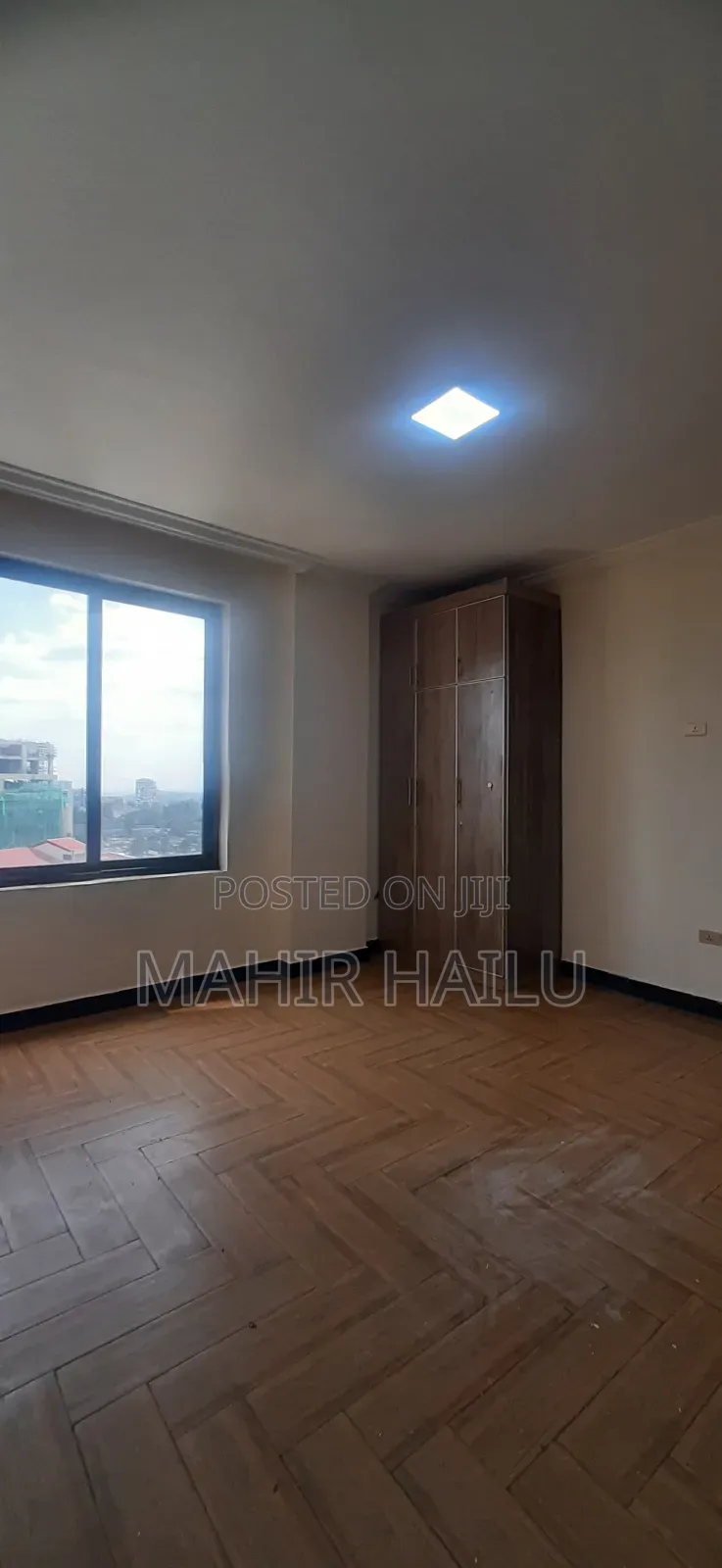3bdrm Apartment in Real, Kirkos for rent