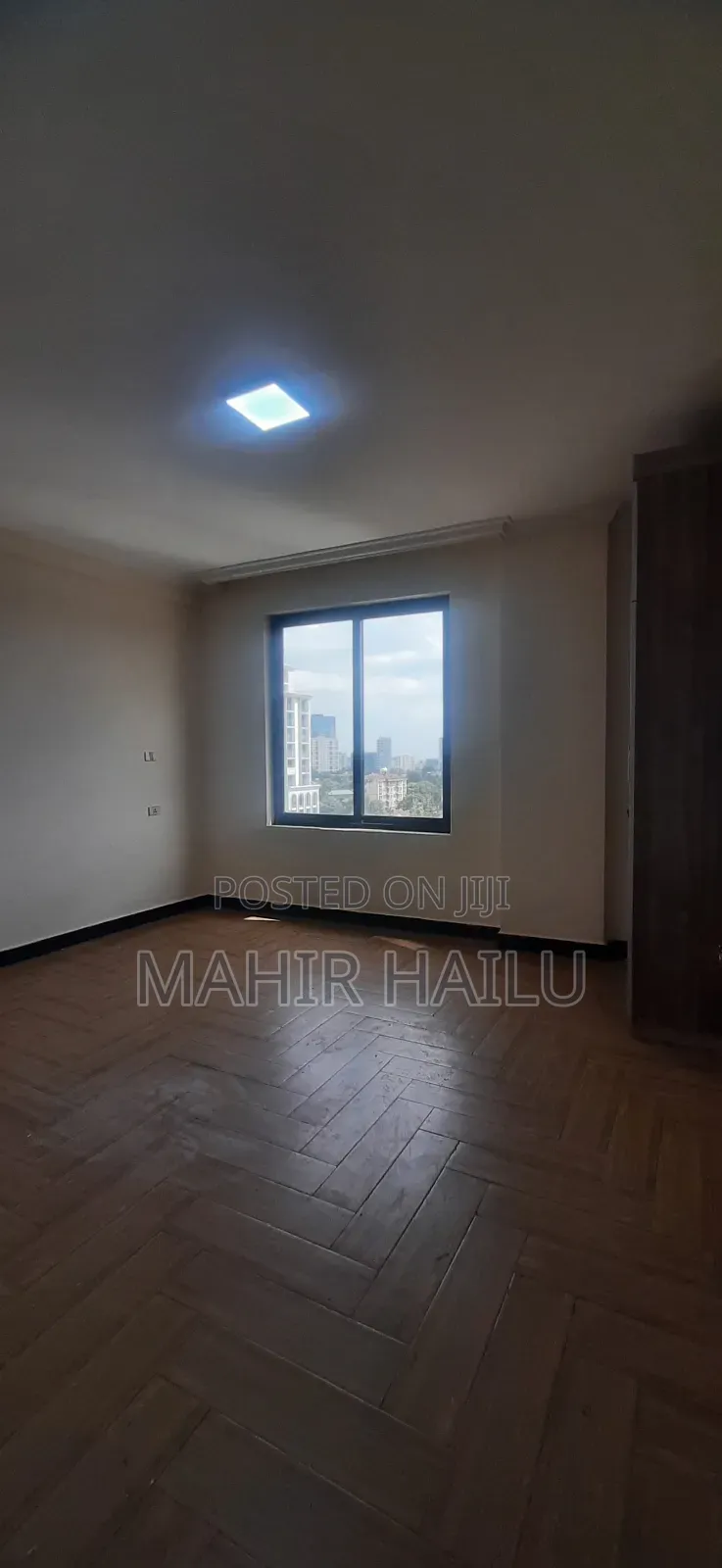 3bdrm Apartment in Real, Kirkos for rent