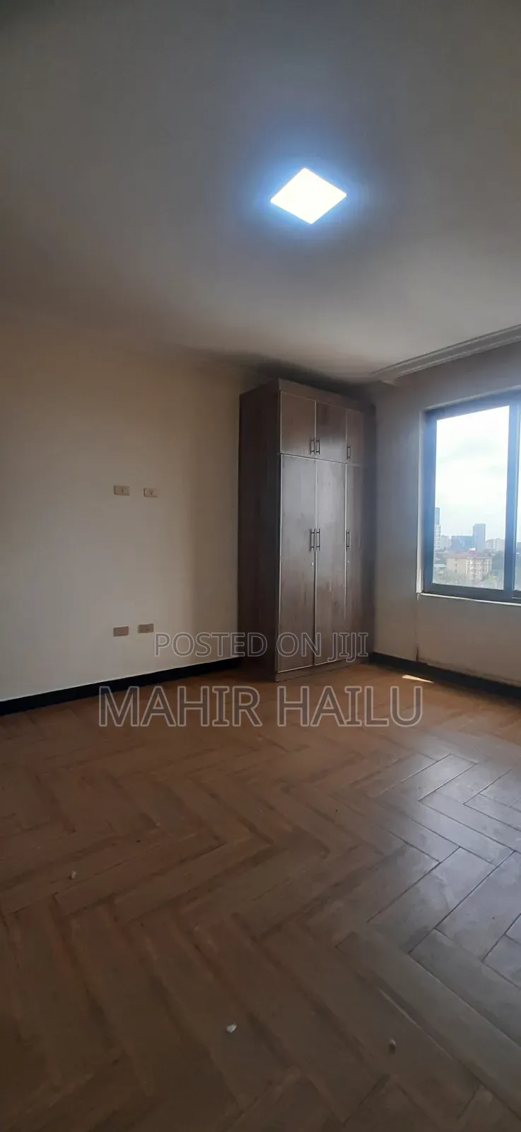 3bdrm Apartment in Real, Kirkos for rent