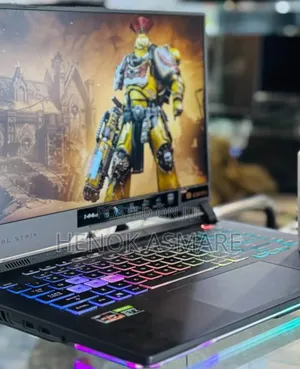 New Laptop Asus ROG Strix G15 16GB Intel Core I7 SSD 512GB