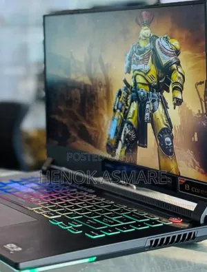 New Laptop Asus ROG Strix G15 16GB Intel Core I7 SSD 512GB