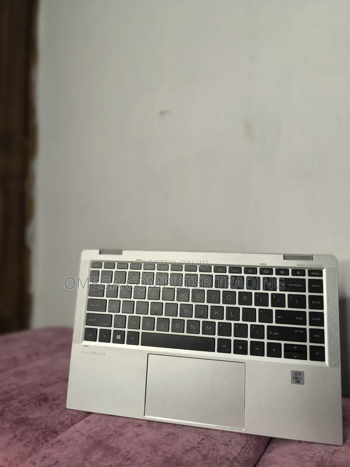 New Laptop HP EliteBook 1040 G8 16GB Intel Core i7 SSD 512GB