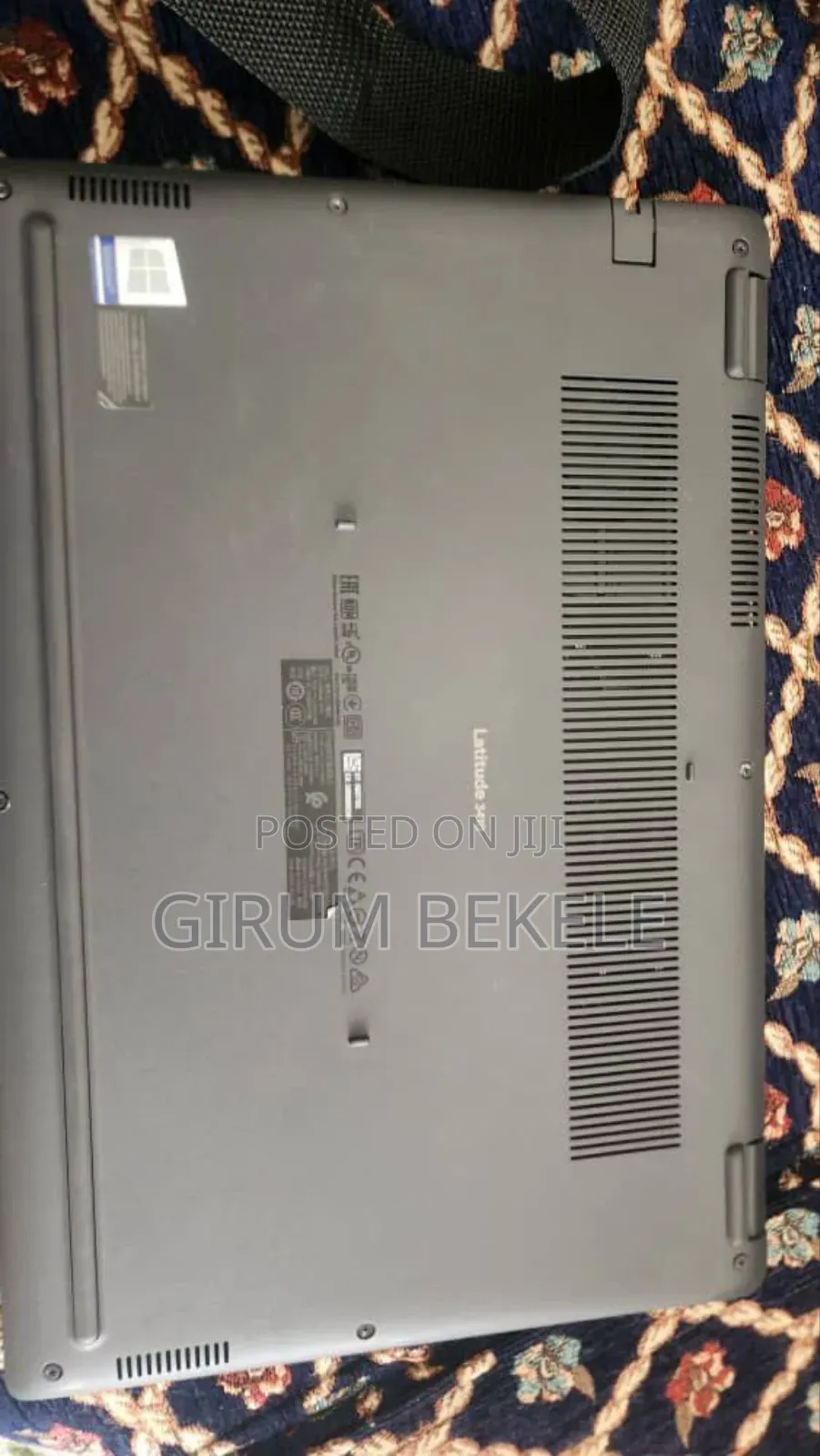 New Laptop Dell Latitude 3410 8GB Intel Core Ultra 5 HDD+SSD 1T