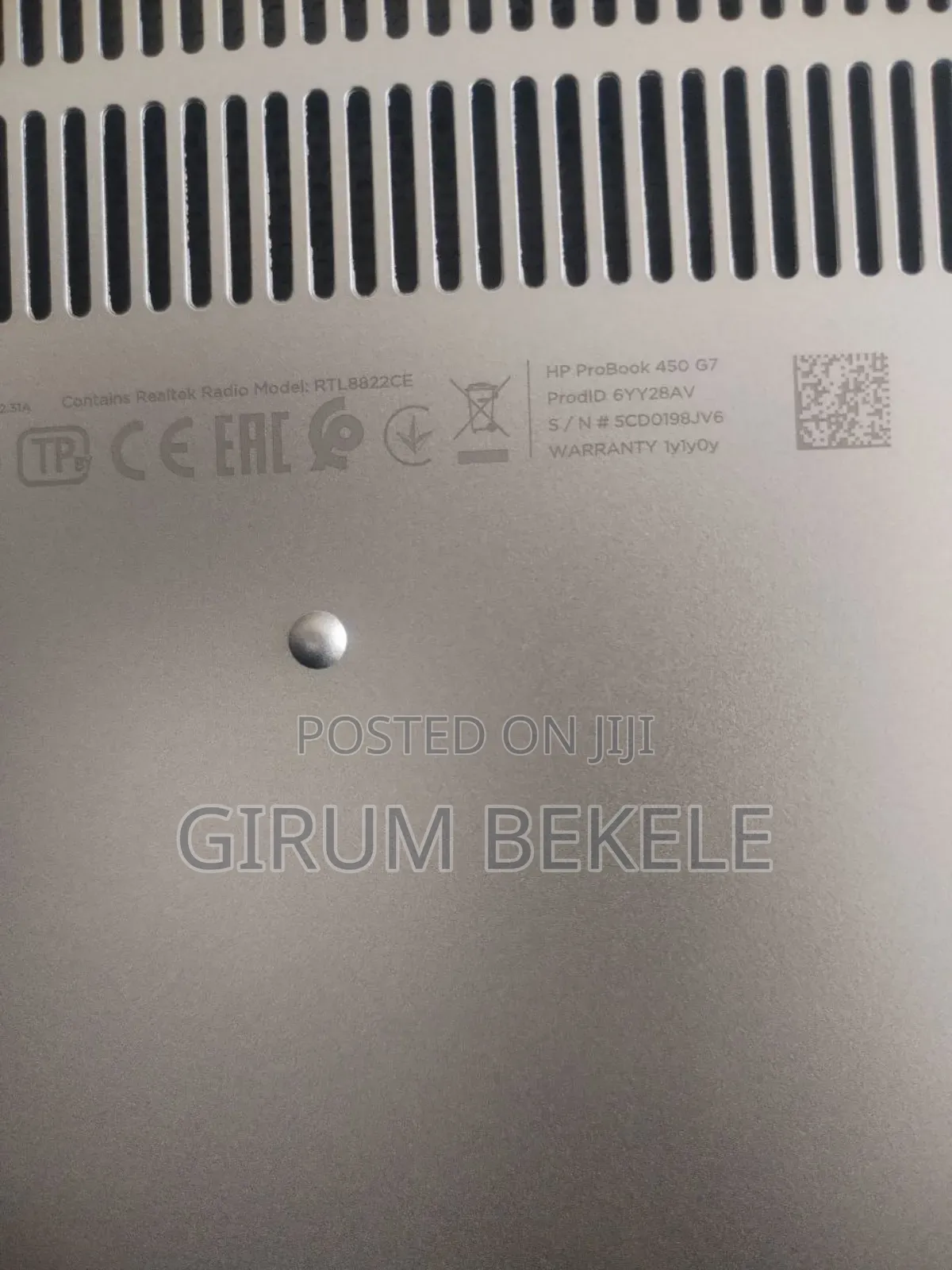 New Laptop Dell Latitude 3410 8GB Intel Core Ultra 5 HDD+SSD 1T