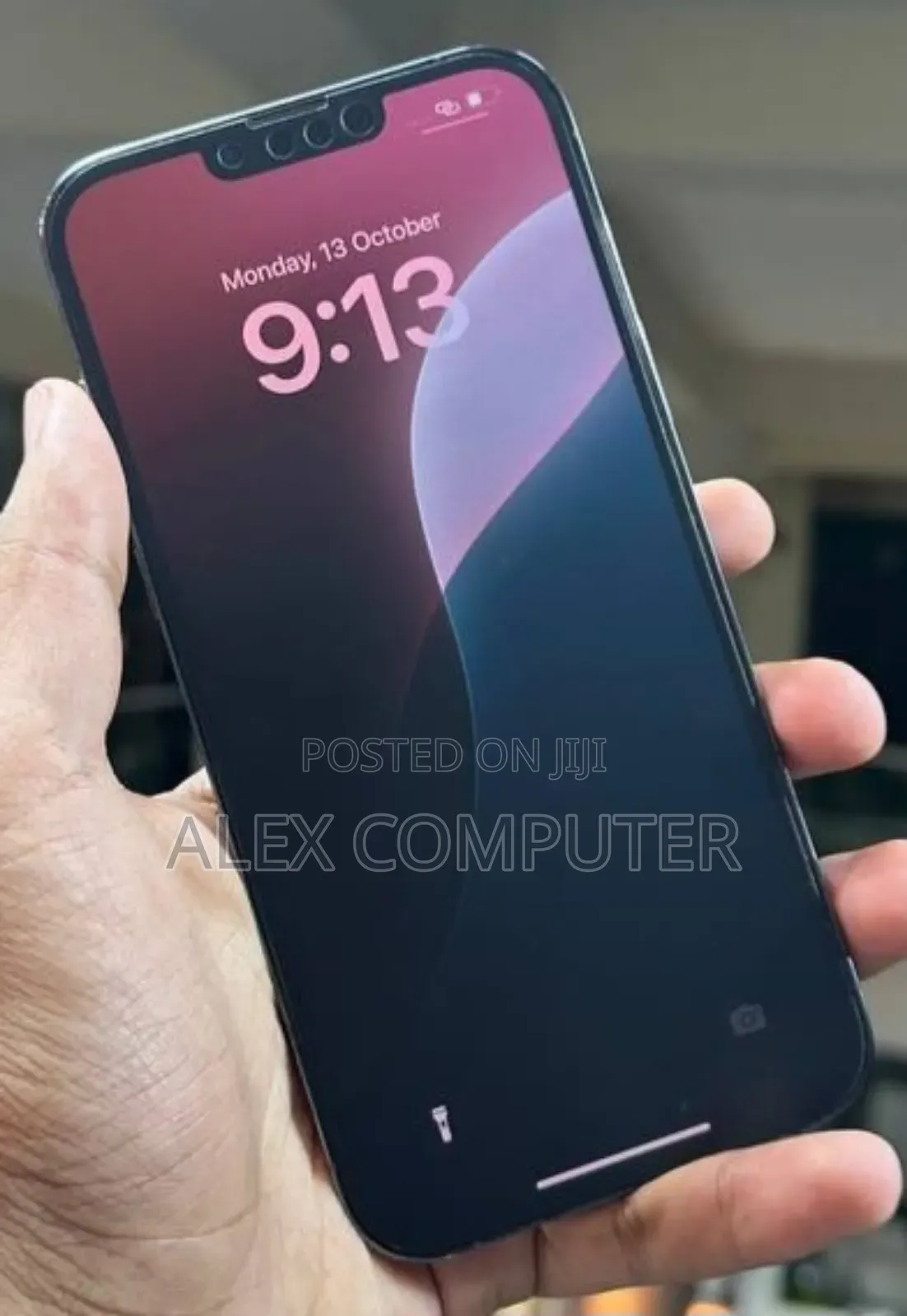 New Apple iPhone 12 Pro Max 256 GB Gold