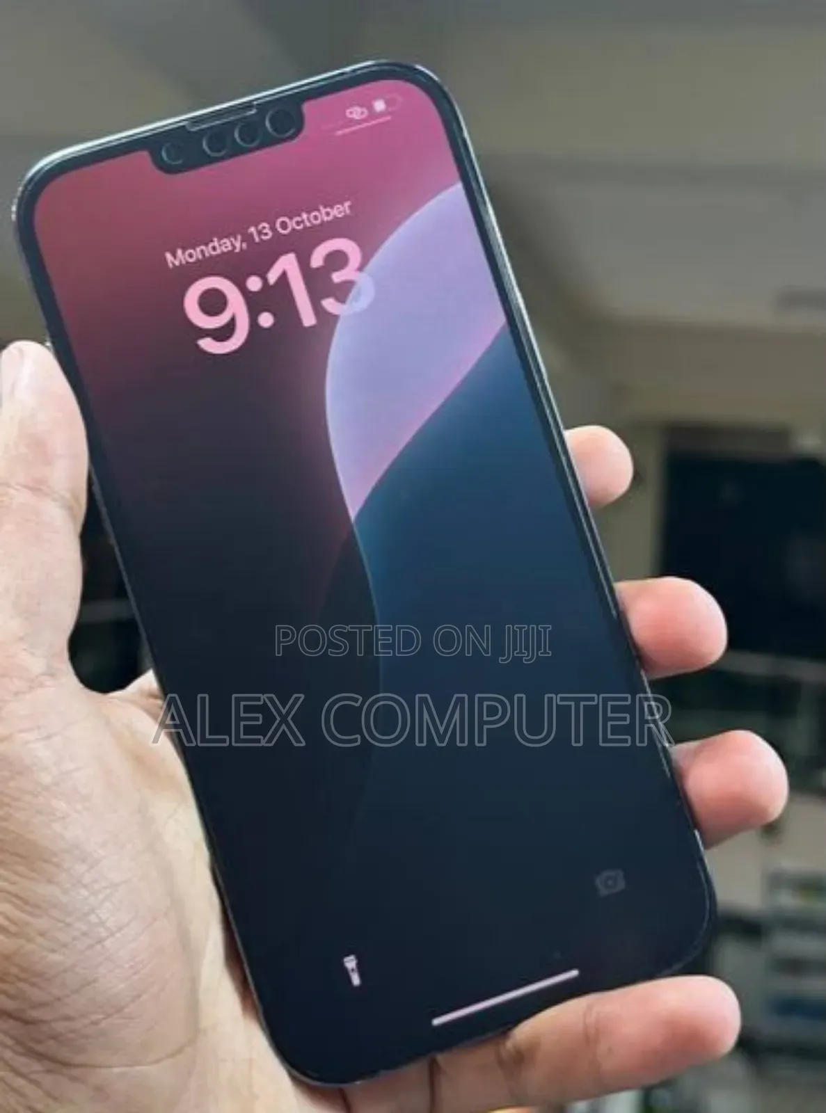 New Apple iPhone 12 Pro Max 256 GB Gold