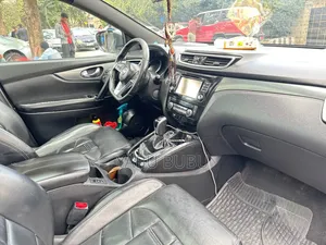 Nissan Qashqai 2017 White