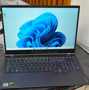 New Lenovo Legion Y7000P IRX9 Gaming Laptop 16GB Intel Core I7 512GB