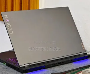 New Lenovo Legion Y7000P IRX9 Gaming Laptop 16GB Intel Core I7 512GB