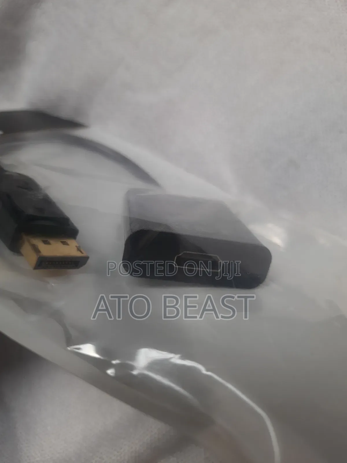 Hdmi to Vga Adapter
