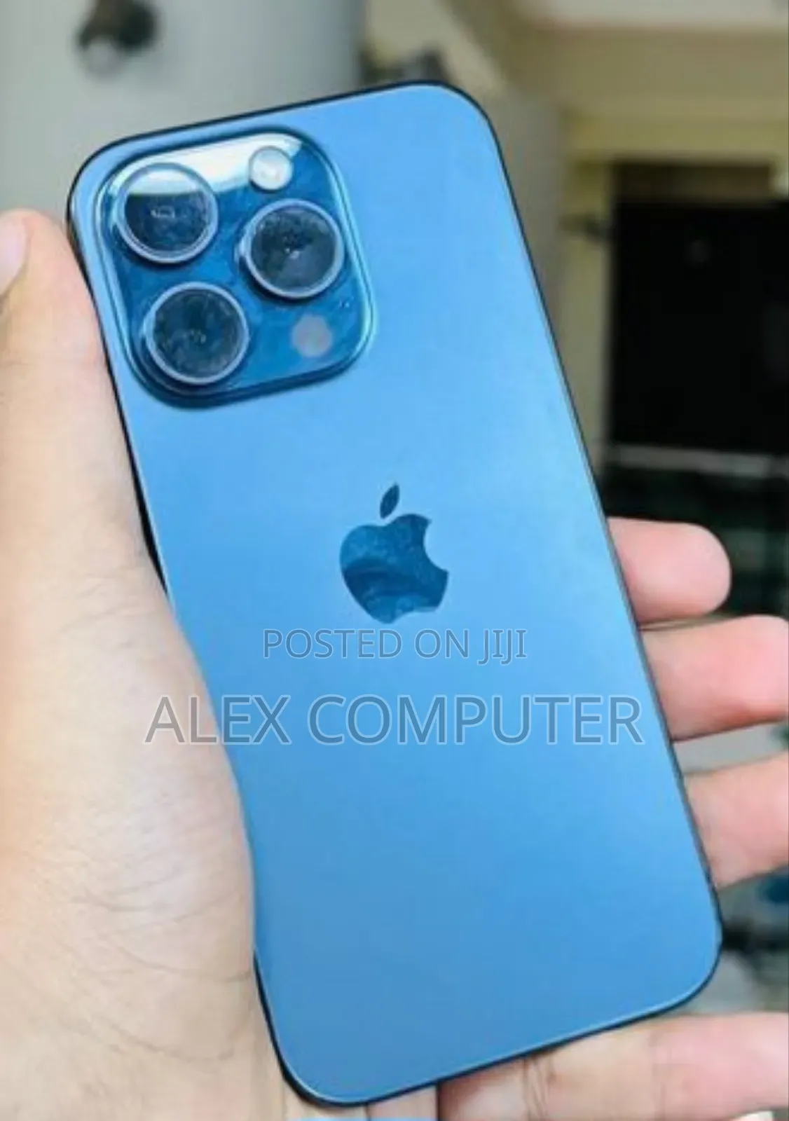 New Apple iPhone 15 Pro 256 GB Blue