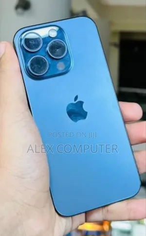 New Apple iPhone 15 Pro 256 GB Blue