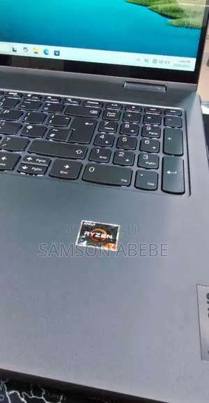 New Laptop Lenovo Ideapad 3 16GB AMD Ryzen 7 SSD 512GB