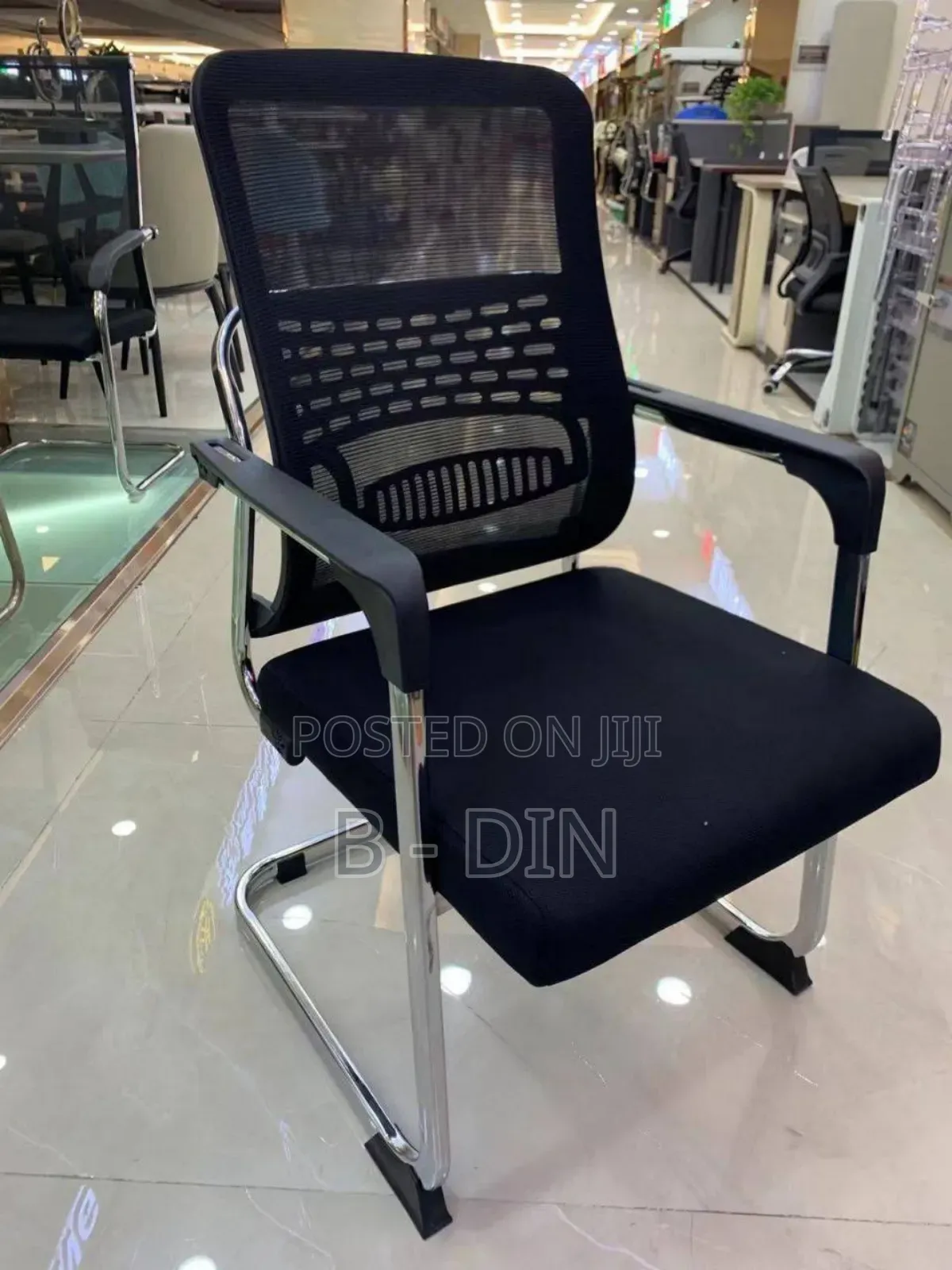 Office Guest Mesh Chair