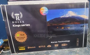 Photo - Rolex 65 " Inche Tv