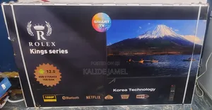 Rolex 65 " Inche Tv