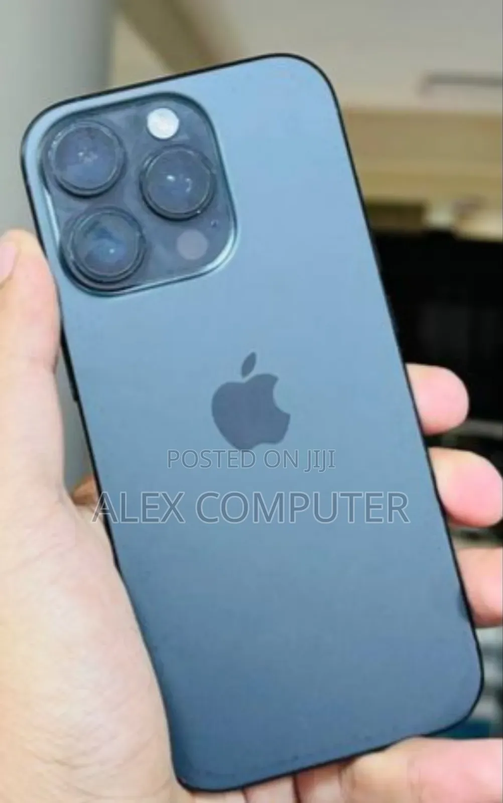 New Apple iPhone 16 Pro 256 GB Black