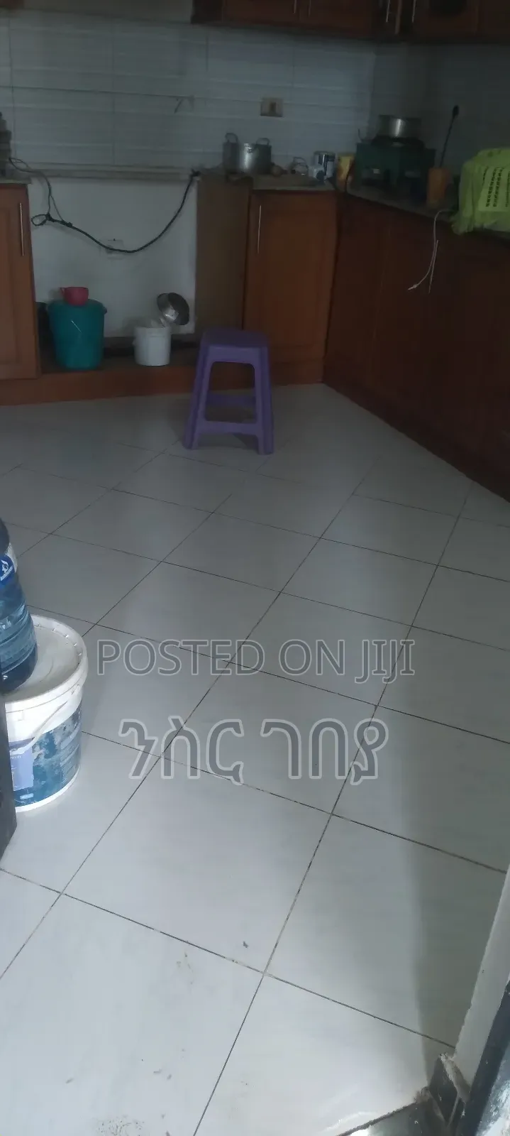 Furnished 1bdrm Apartment in Around Ayat Heyle, Yeka for rent