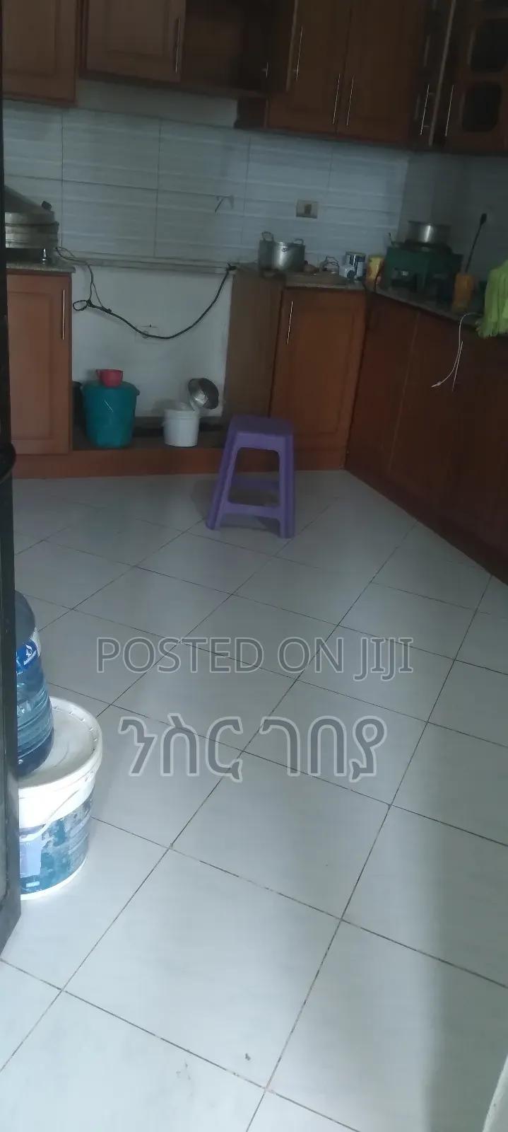 Furnished 1bdrm Apartment in Around Ayat Heyle, Yeka for rent