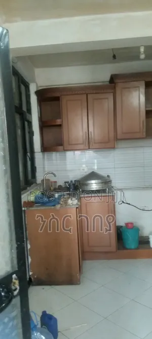 Furnished 1bdrm Apartment in Around Ayat Heyle, Yeka for rent