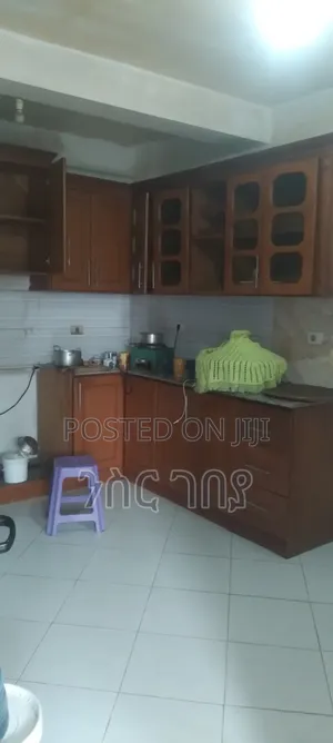 Furnished 1bdrm Apartment in Around Ayat Heyle, Yeka for rent