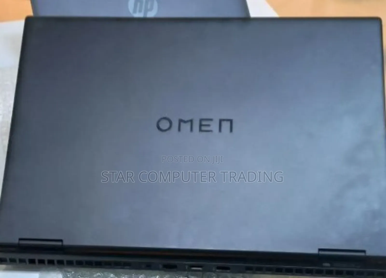 New Laptop HP Omen 16 32GB Intel Core I9 SSD 1T