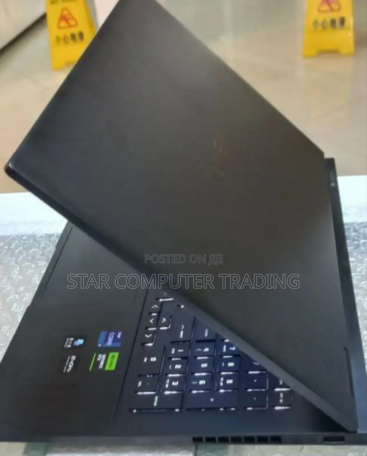 New Laptop HP Omen 16 32GB Intel Core I9 SSD 1T