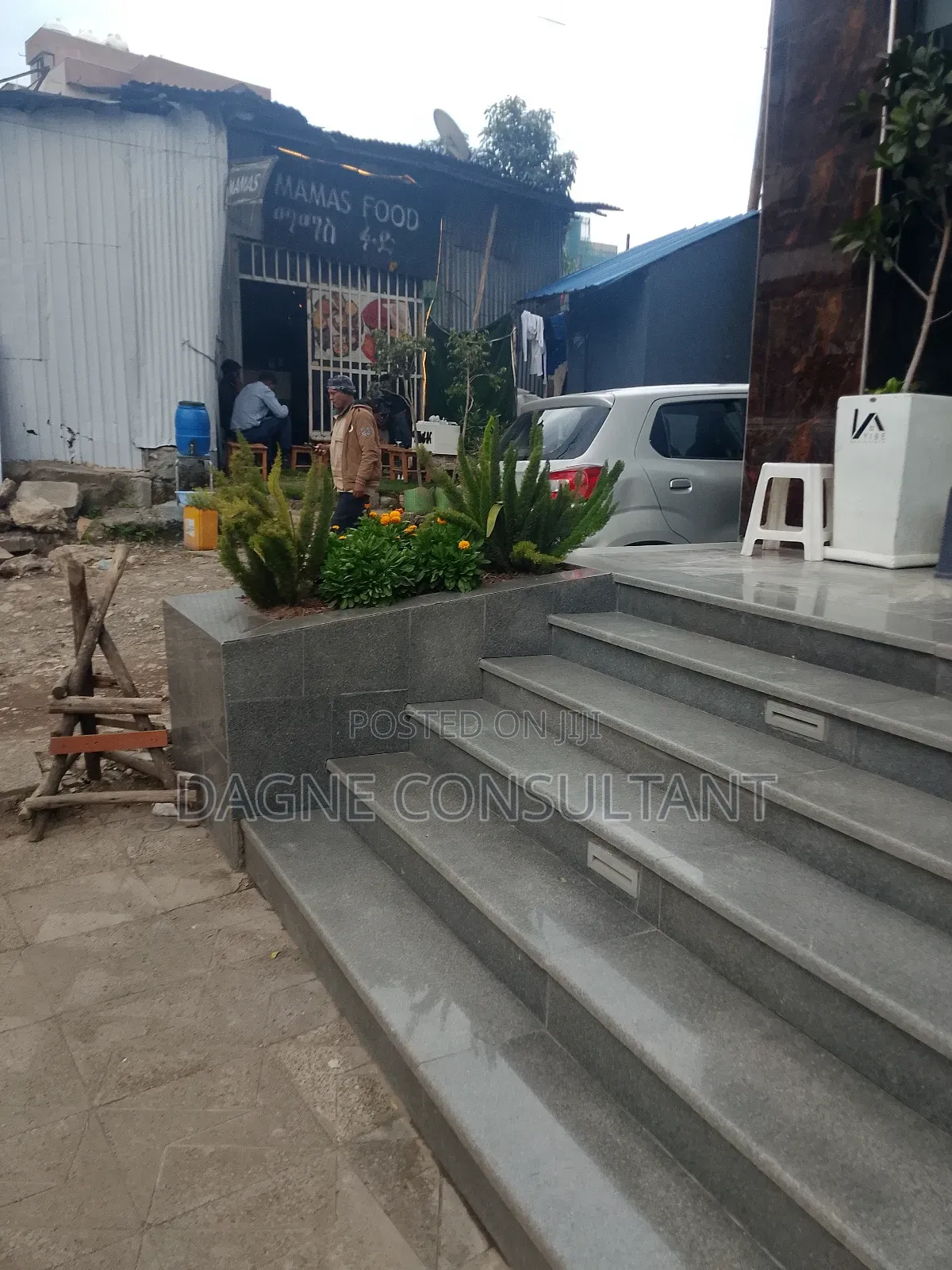 Furnished 3bdrm Apartment in Yibe Real Estate, Bole for sale