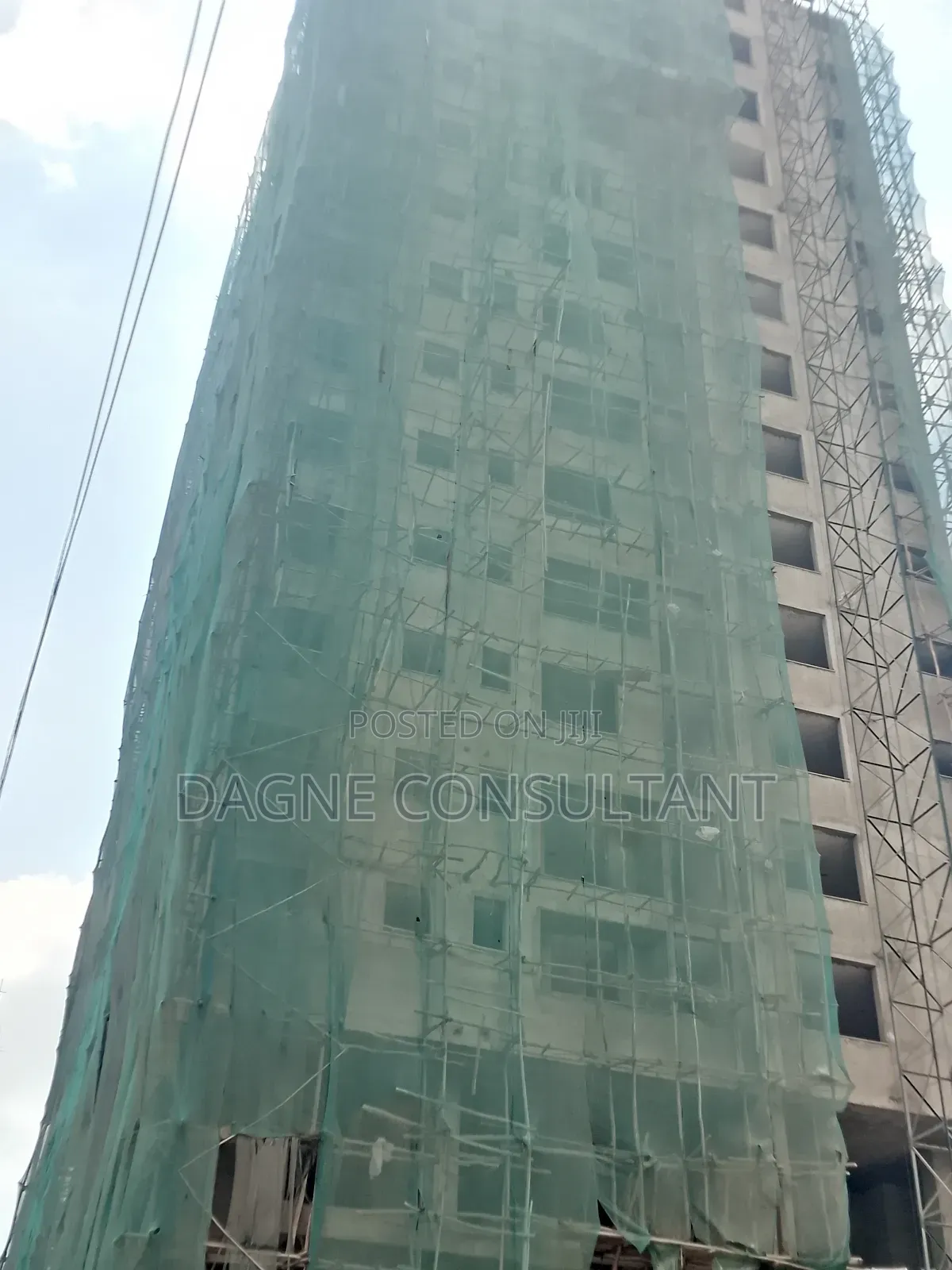 Furnished 3bdrm Apartment in Yibe Real Estate, Bole for sale