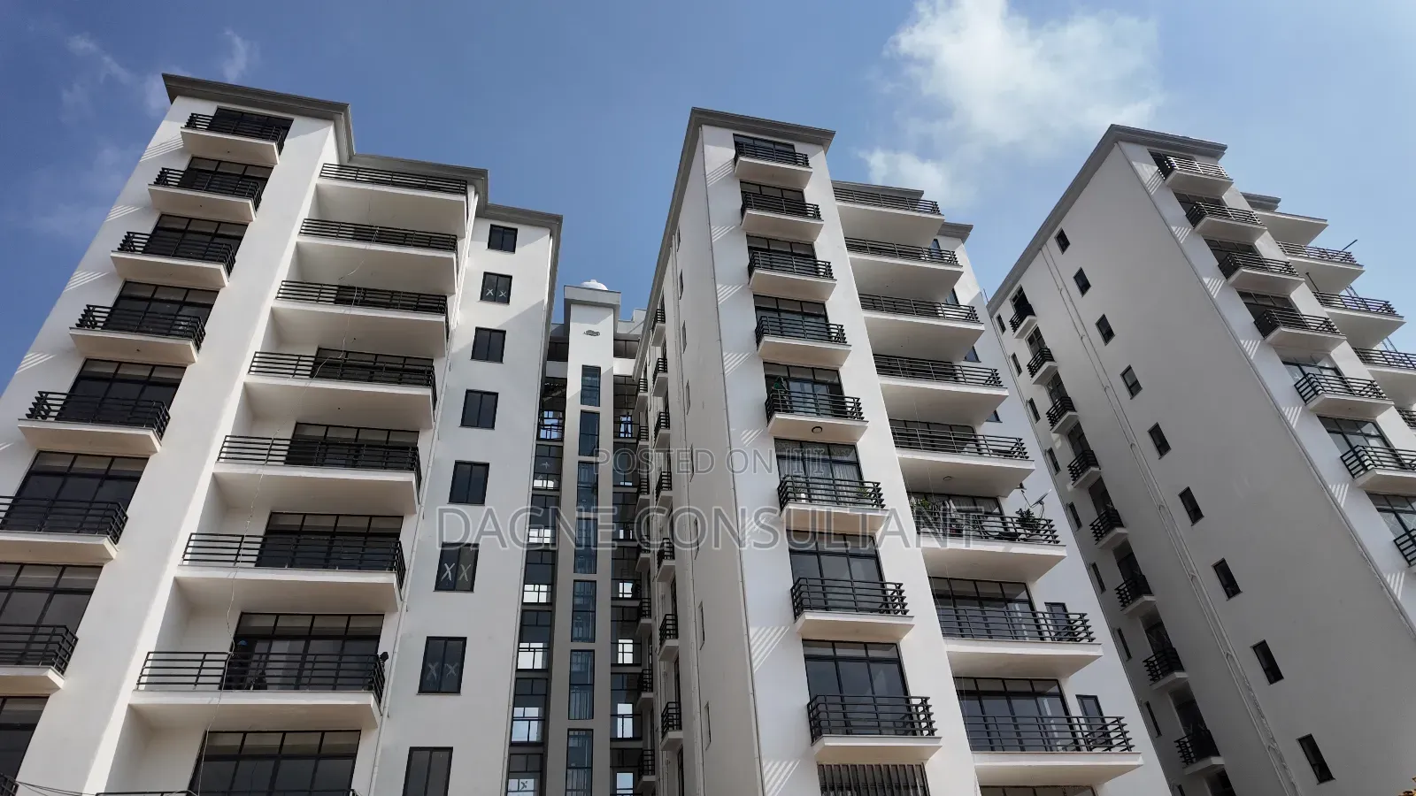 Furnished 3bdrm Apartment in Yibe Real Estate, Bole for sale