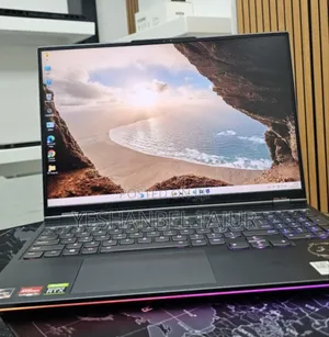 New Laptop Lenovo Legion 5 16GB AMD Ryzen 7 SSD 512GB