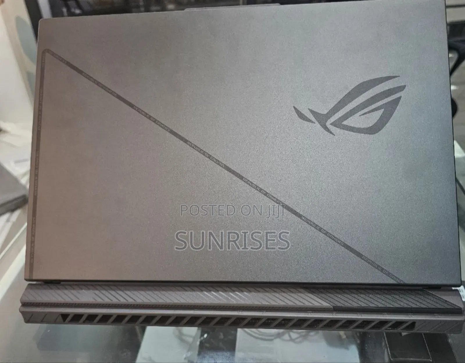 New Laptop Asus ROG Strix G16 G614 16GB Intel Core I9 SSD 1T