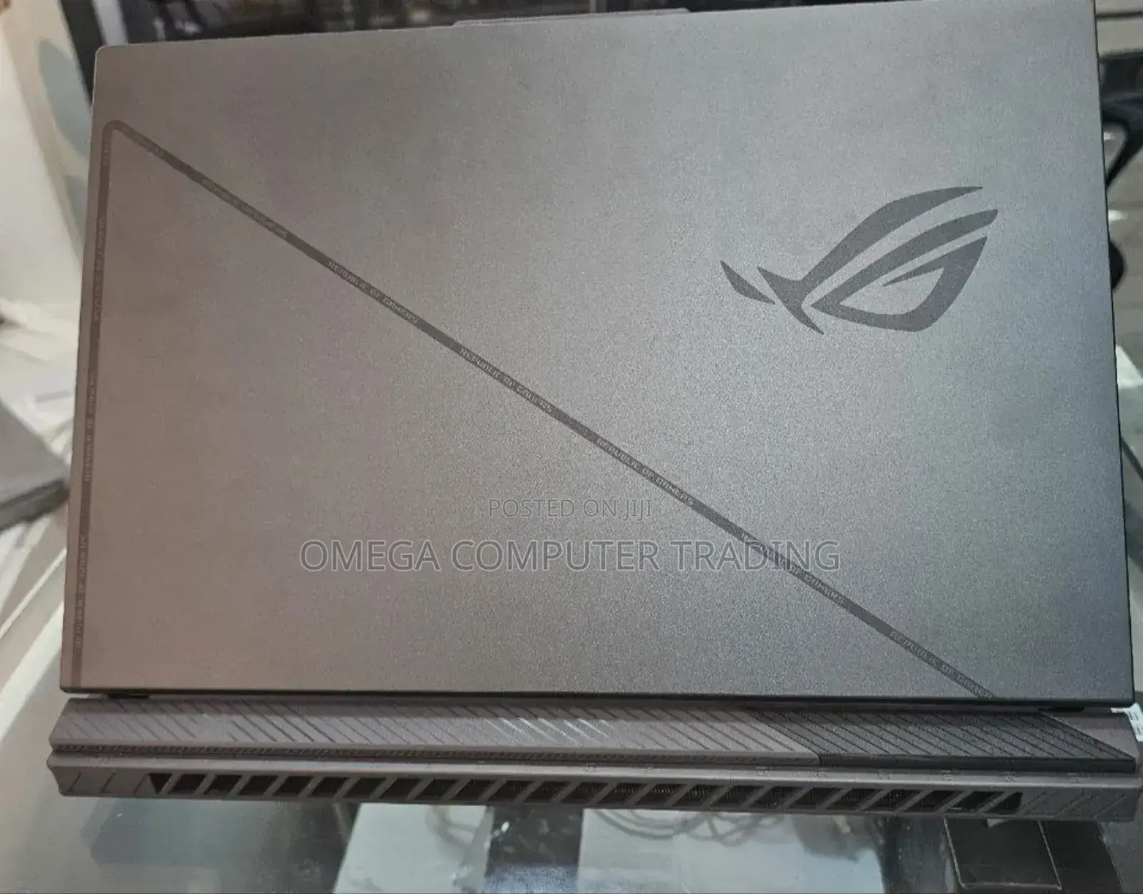 New Laptop Asus ROG Strix G16 G614 16GB Intel Core i9 SSD 1T