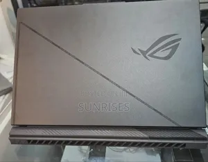 Photo - New Laptop Asus ROG Strix G16 G614 16GB Intel Core I9 SSD 1T