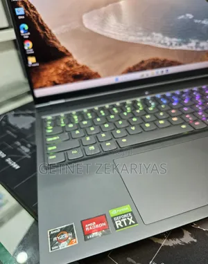 New Laptop Lenovo Legion Y720 16GB AMD Ryzen 7 SSD 512GB