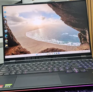 New Laptop Lenovo Legion 5 16GB AMD Ryzen 7 SSD 512GB