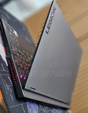 New Laptop Lenovo Legion 5 16GB AMD Ryzen 7 SSD 512GB