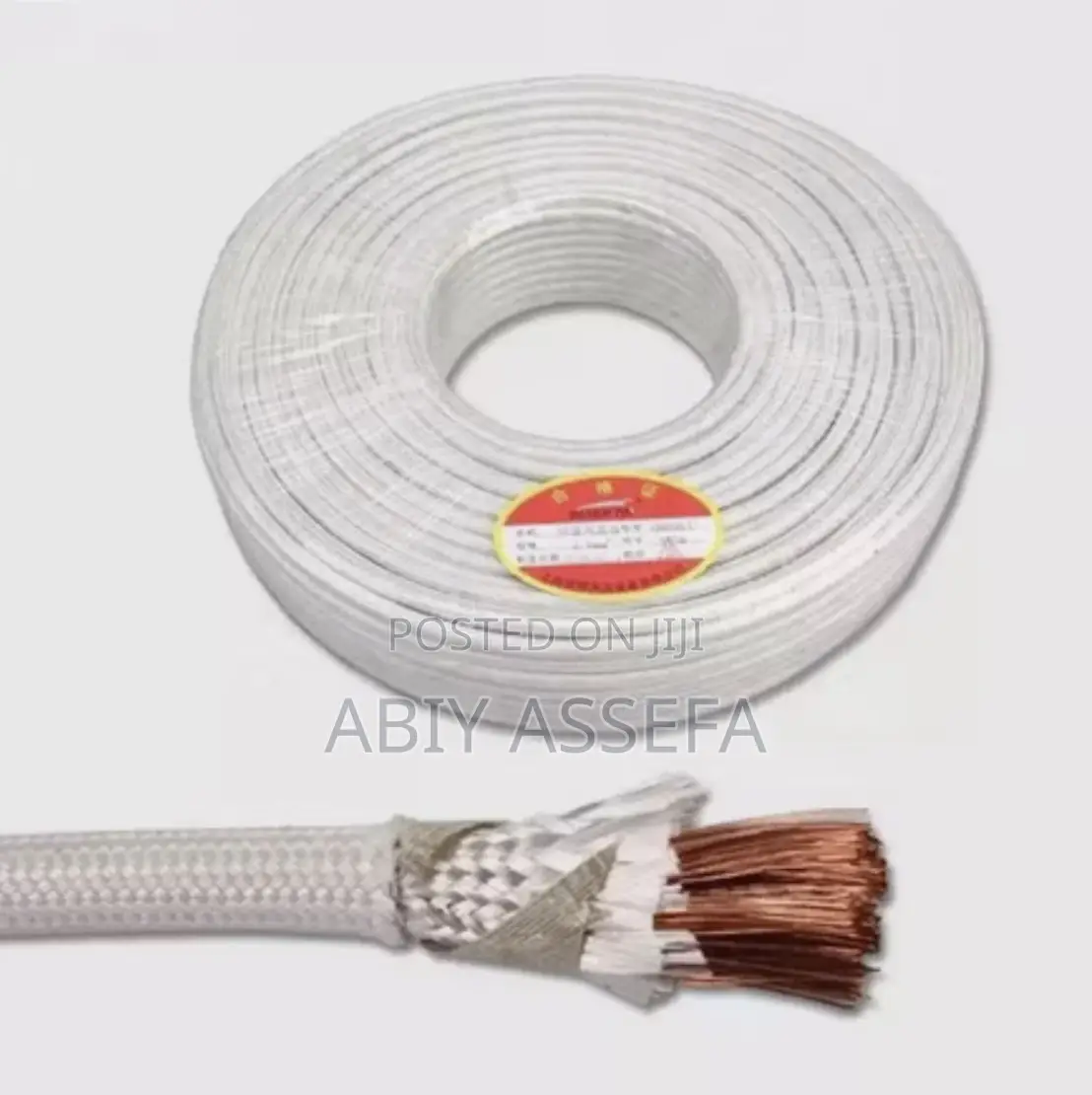 Heat Resistant Wire