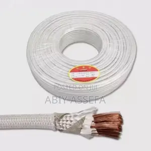 Photo - Heat Resistant Wire