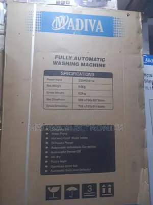 Authomatic Washing Mashing